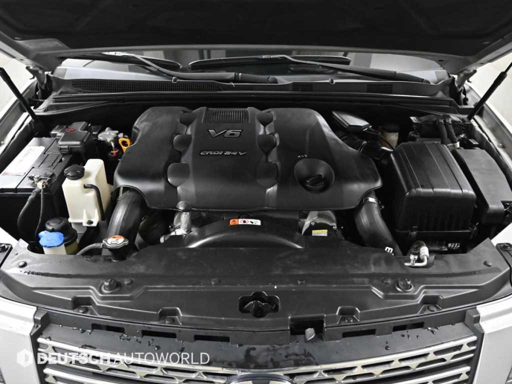 KIA Mohave - Vista 6