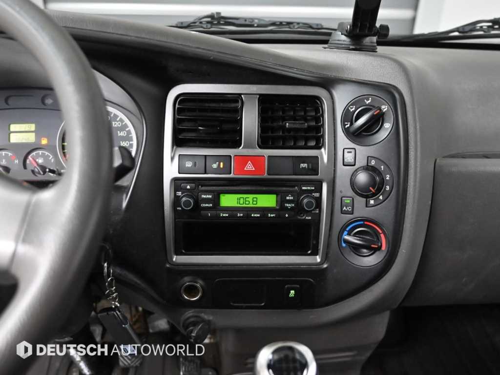 Small Truck Normal Box(High Deck) 2016 Blanco - Importación desde Corea - HF Imports Iquique - Foto 14
