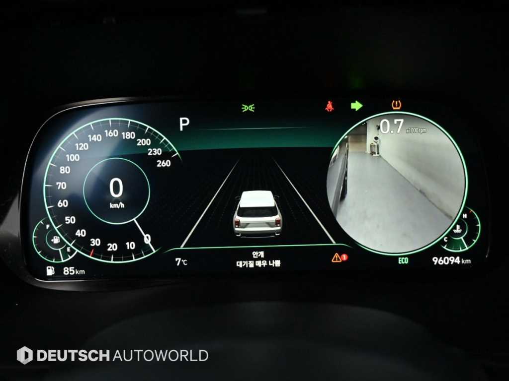 HYUNDAI Palisade - Vista 8