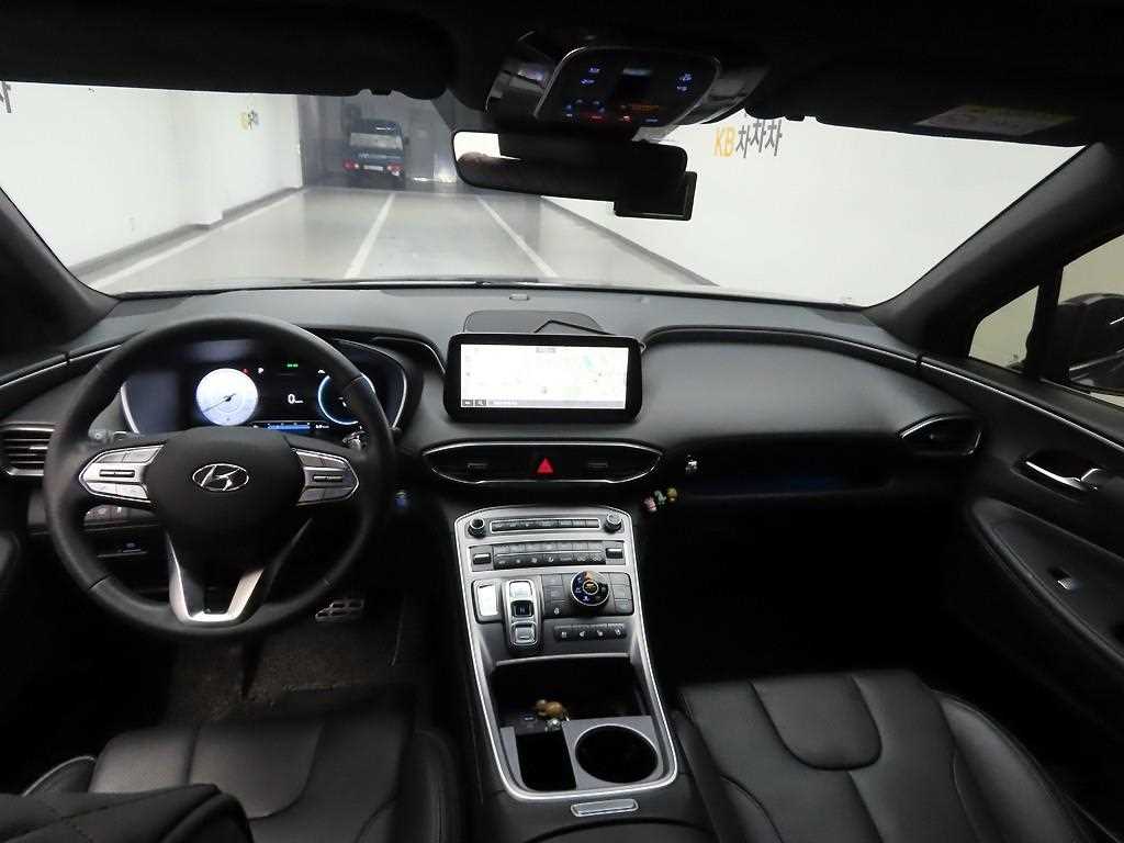 HYUNDAI Santa Fe - Vista 6