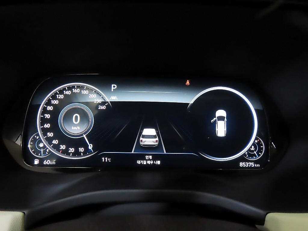 HYUNDAI Palisade - Vista 9