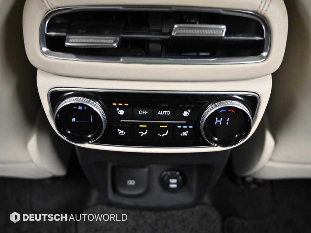 Genesis GV80 2020 Blanco - Importación desde Corea - HF Imports Iquique - Foto 16