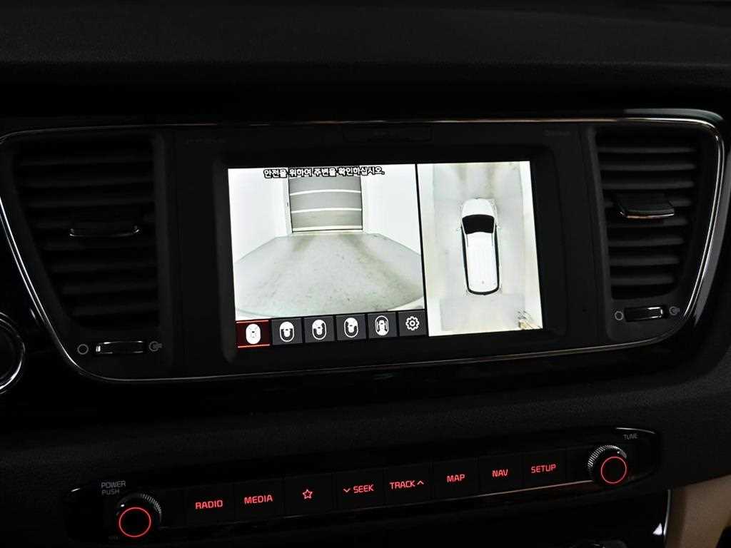 KIA Carnival 2019 Negro - Importación desde Corea - HF Imports Iquique - Foto 15