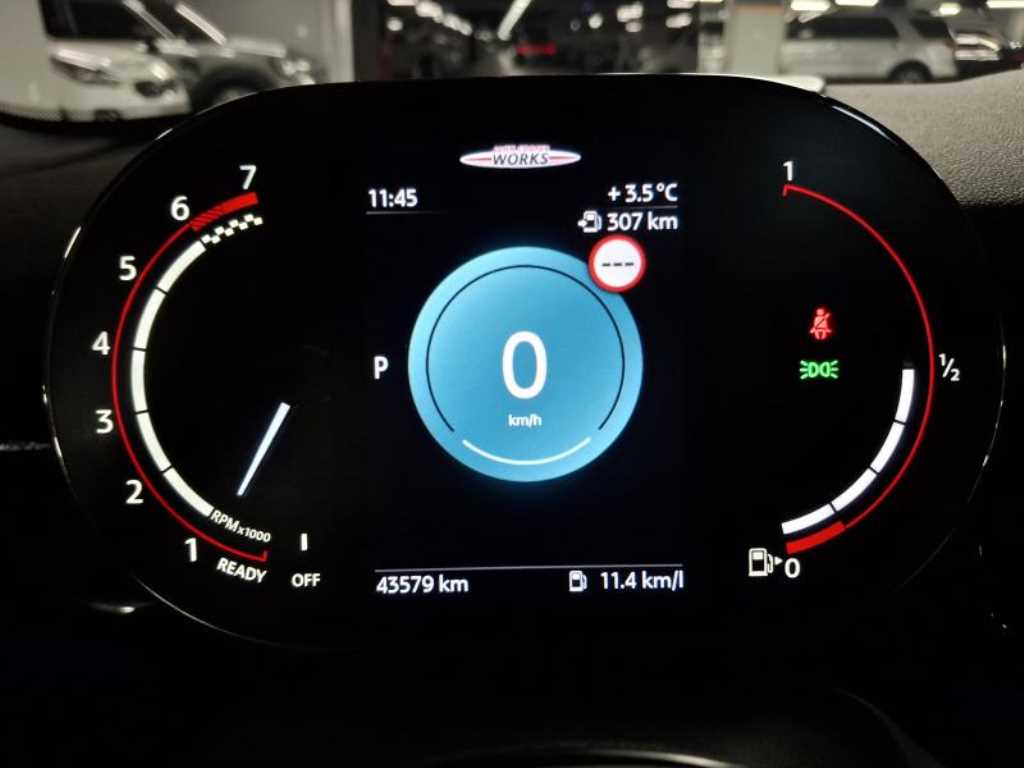 Mini Cooper - Vista 7