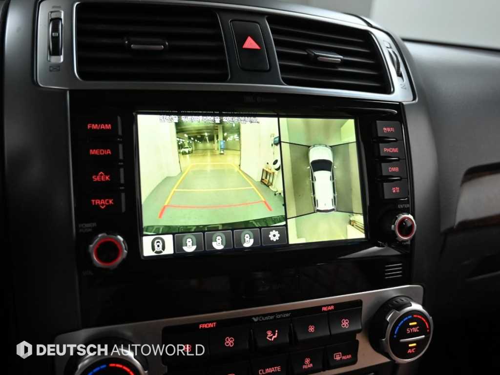 KIA Mohave 2017 Plateado - Importación desde Corea - HF Imports Iquique - Foto 15