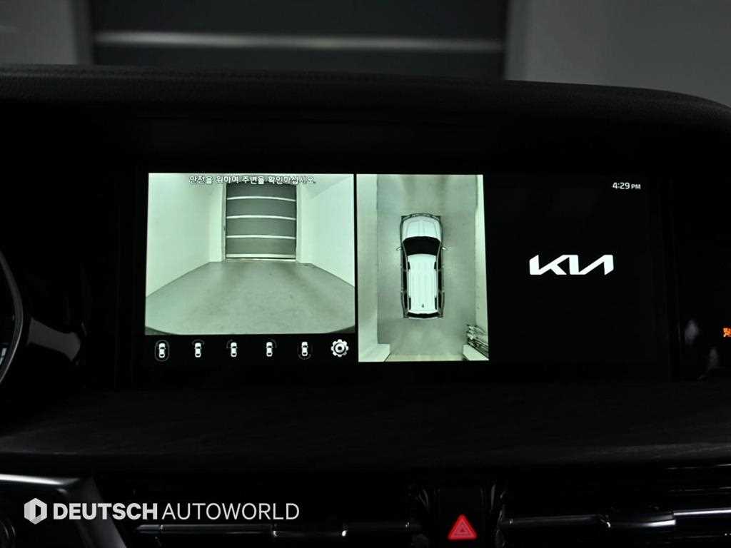 KIA Mohave 2023 Negro - Importación desde Corea - HF Imports Iquique - Foto 14