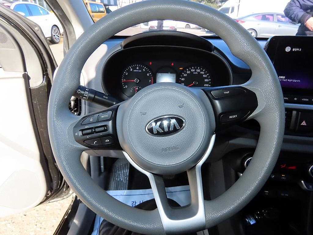 KIA Morning - Vista 8