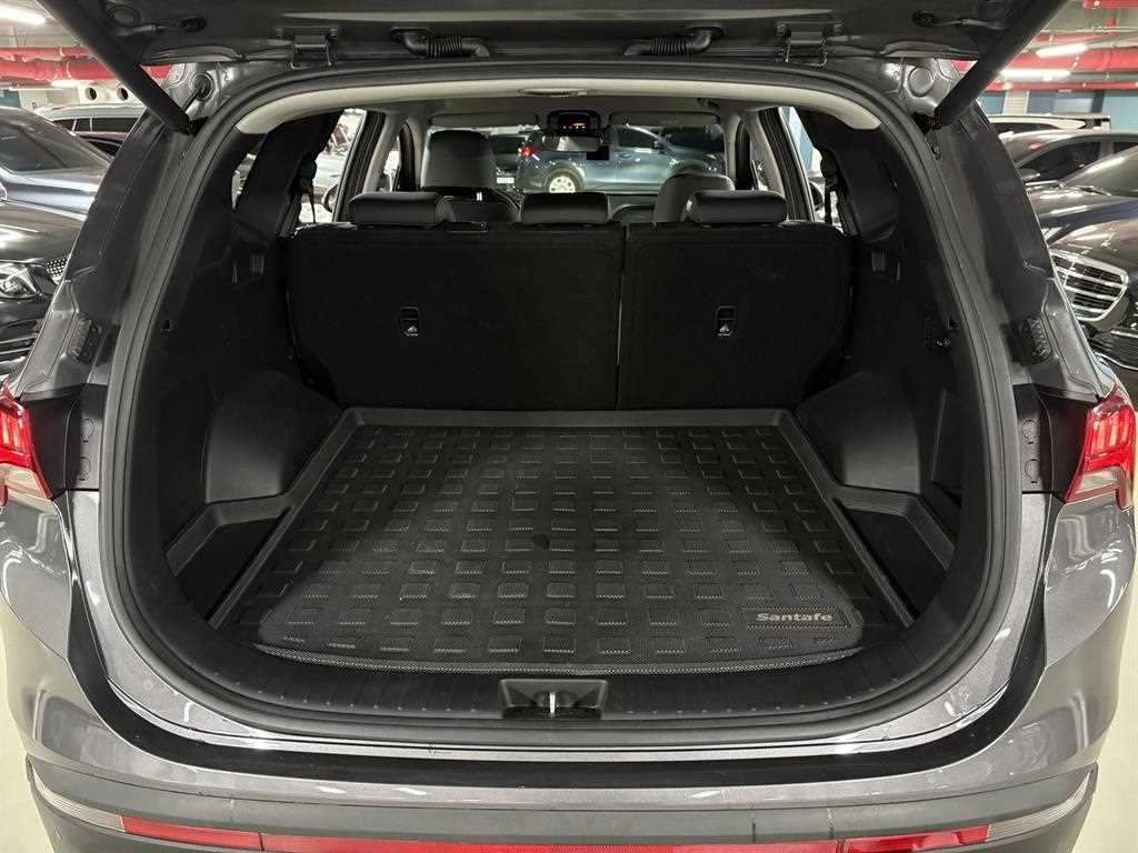 HYUNDAI Santa Fe - Vista 8