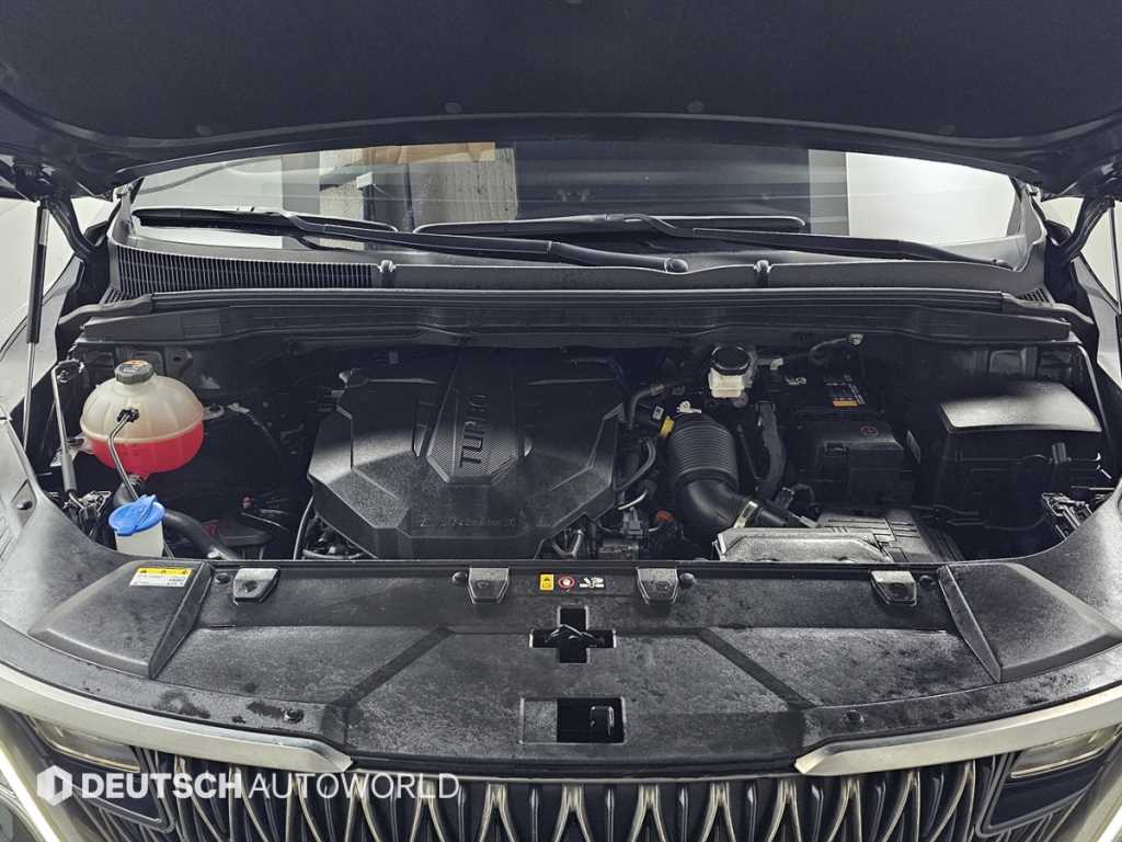 KIA Carnival - Vista 6