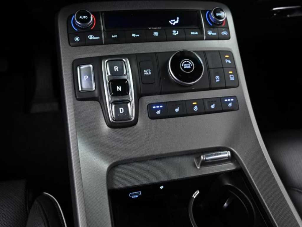 HYUNDAI Palisade - Vista 9