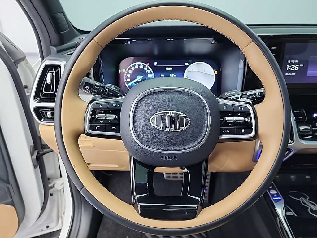 KIA Sorento - Vista 9