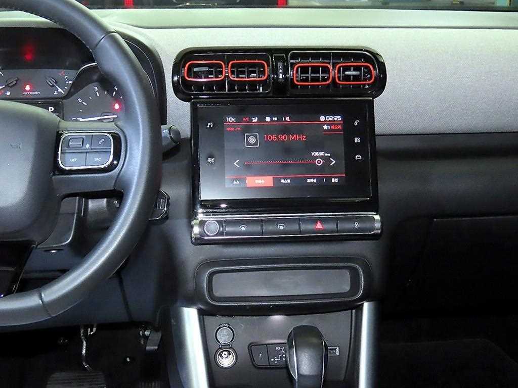 Citroen C3 - Vista 11