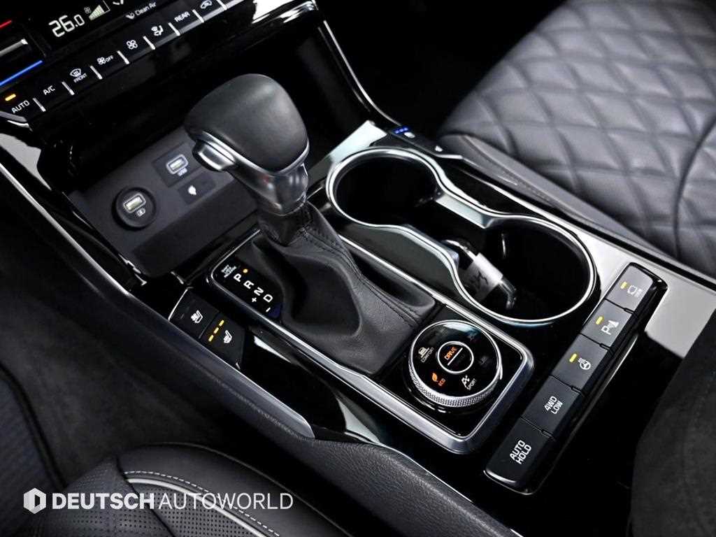 KIA Mohave - Vista 11