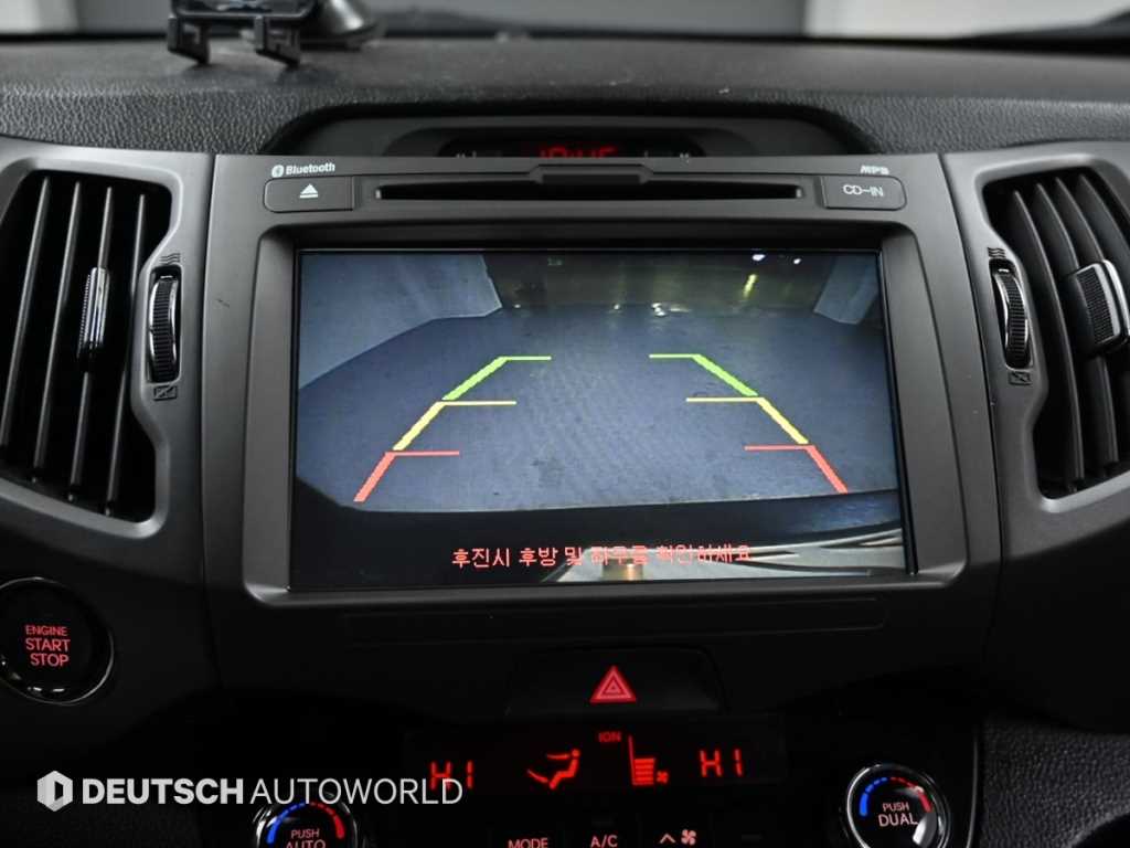 KIA Sportage 2013 Blanco - Importación desde Corea - HF Imports Iquique - Foto 15