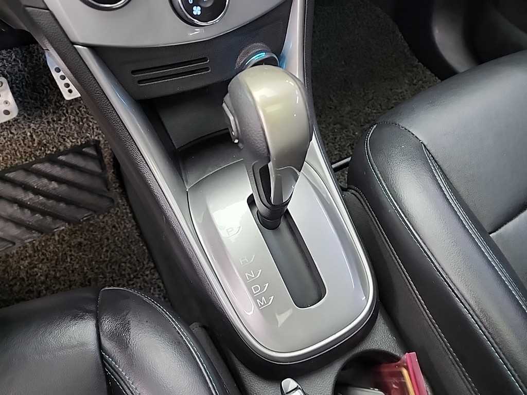 Chevrolet Trax - Vista 9