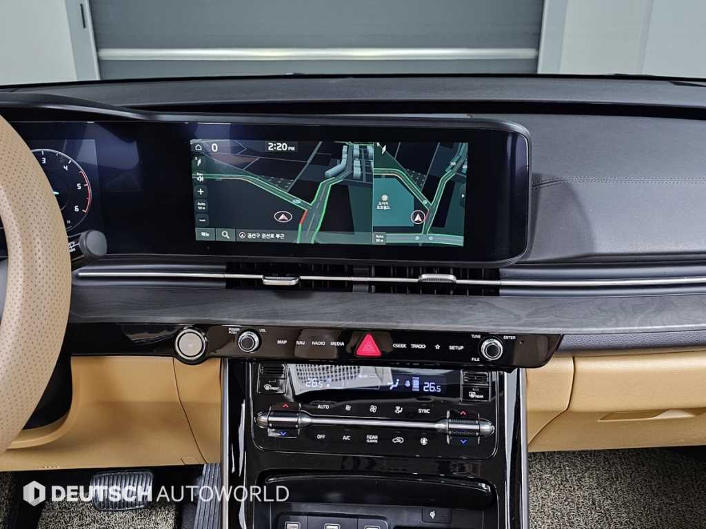 KIA Carnival 2023 - Importación desde Corea - HF Imports Iquique - Foto 14