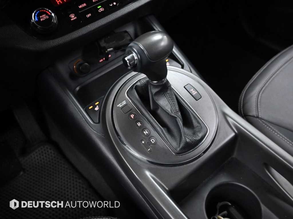 KIA Sportage - Vista 9