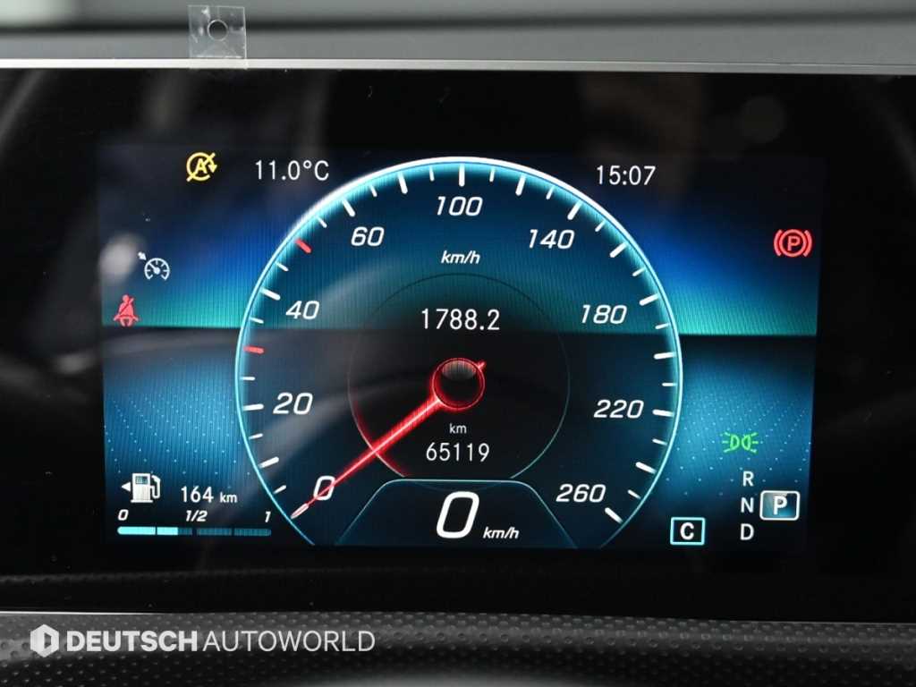 Mercedes Benz A Class - Vista 8