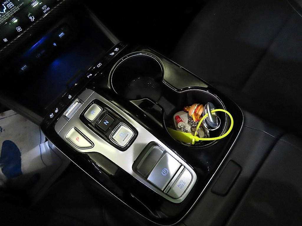 HYUNDAI Tucson - Vista 12