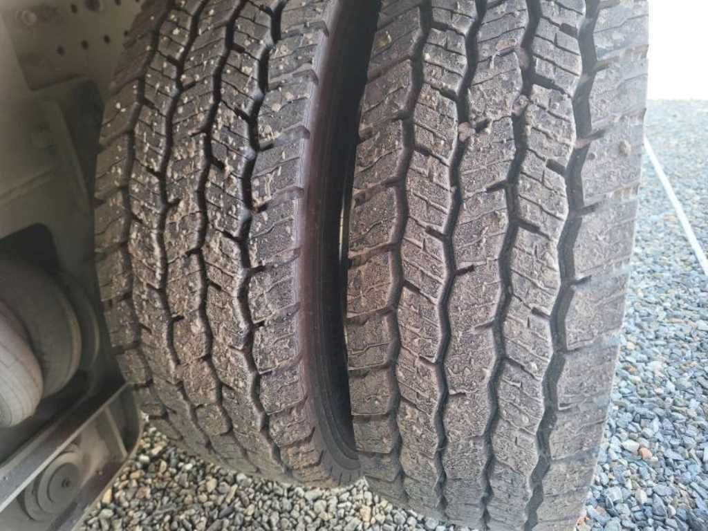 medium and large cargo truck - Vista 11