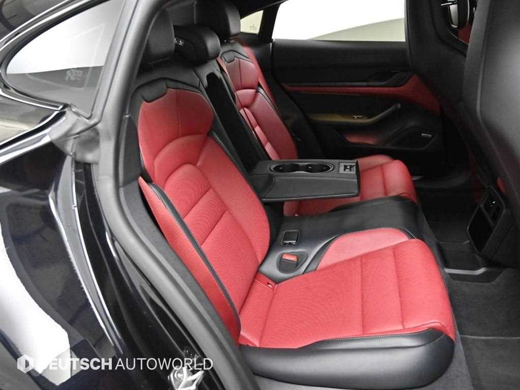 Porsche Taycan - Vista 12