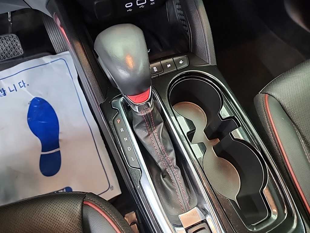 Chevrolet Trail Blazer - Vista 8