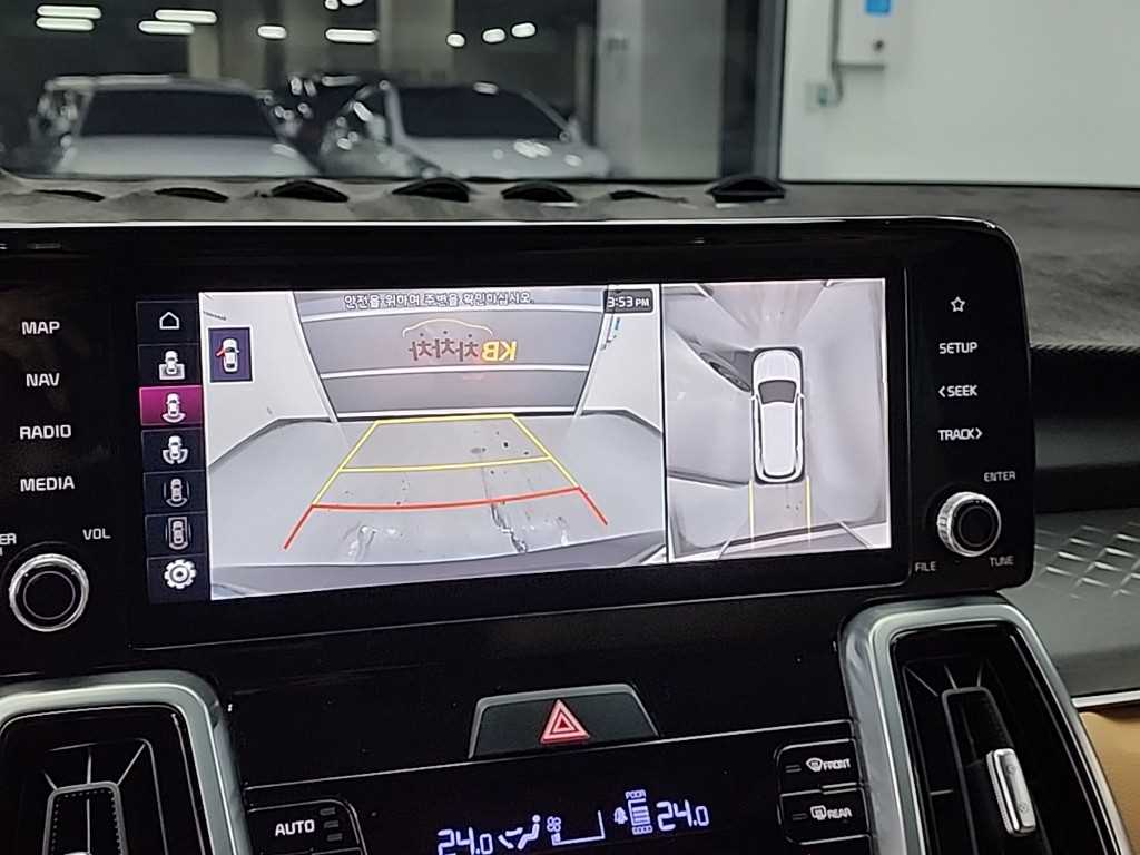 KIA Sorento 2022 Negro - Importación desde Corea - HF Imports Iquique - Foto 16