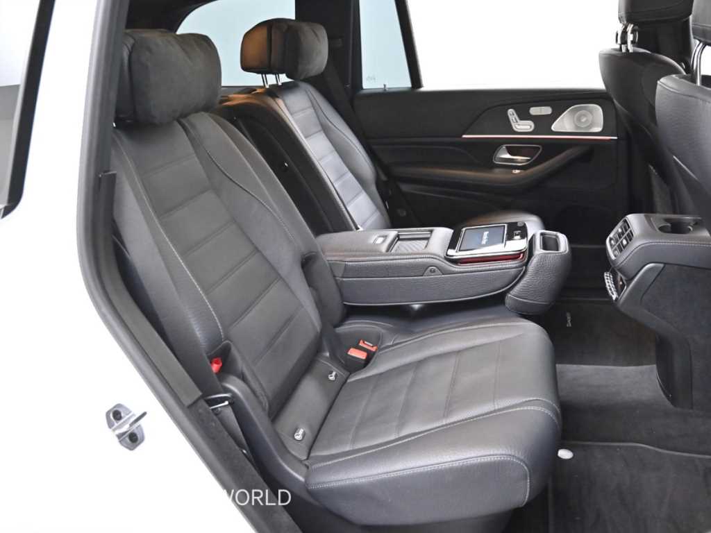 Mercedes Benz GLS Class - Vista 12