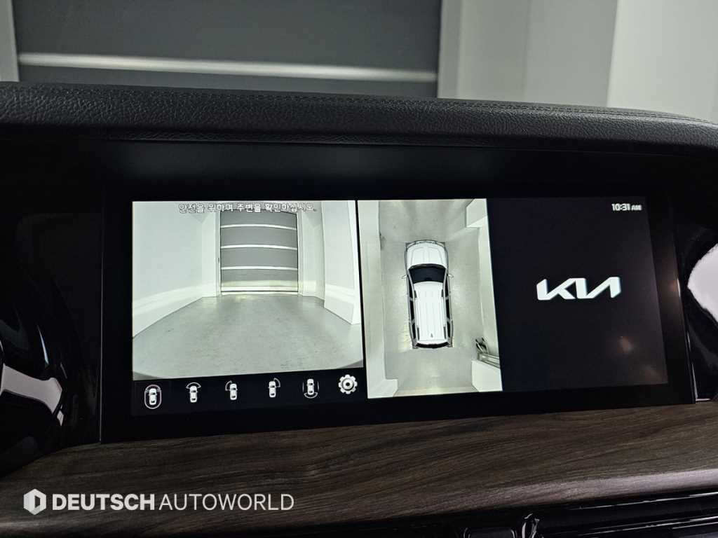 KIA Mohave 2022 Negro - Importación desde Corea - HF Imports Iquique - Foto 15