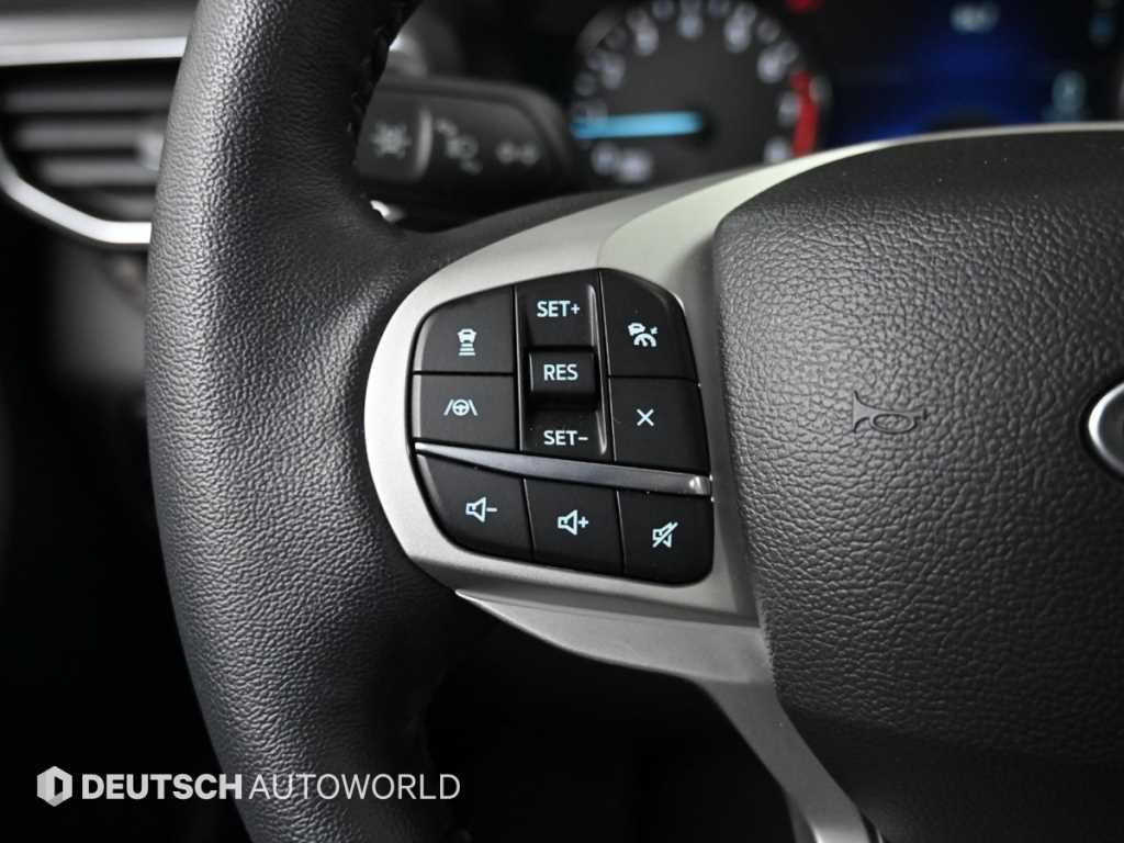 Ford Explorer 2023 Gris - Importación desde Corea - HF Imports Iquique - Foto 18