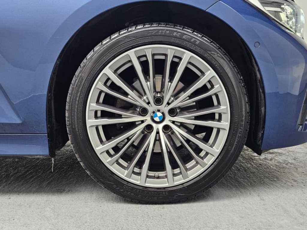 BMW 3 series - Vista 5