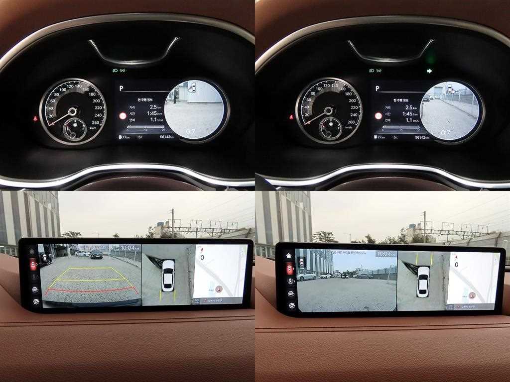 Genesis G80 2022 Azul - Importación desde Corea - HF Imports Iquique - Foto 18