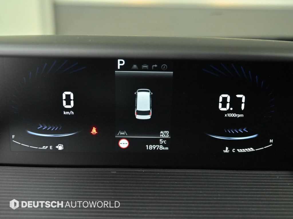 HYUNDAI Staria - Vista 8