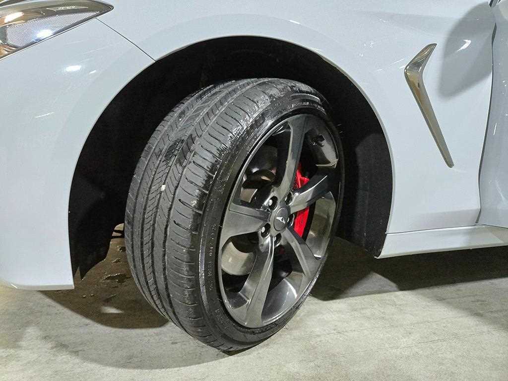 Genesis G70 2019 Gris - Importación desde Corea - HF Imports Iquique - Foto 20