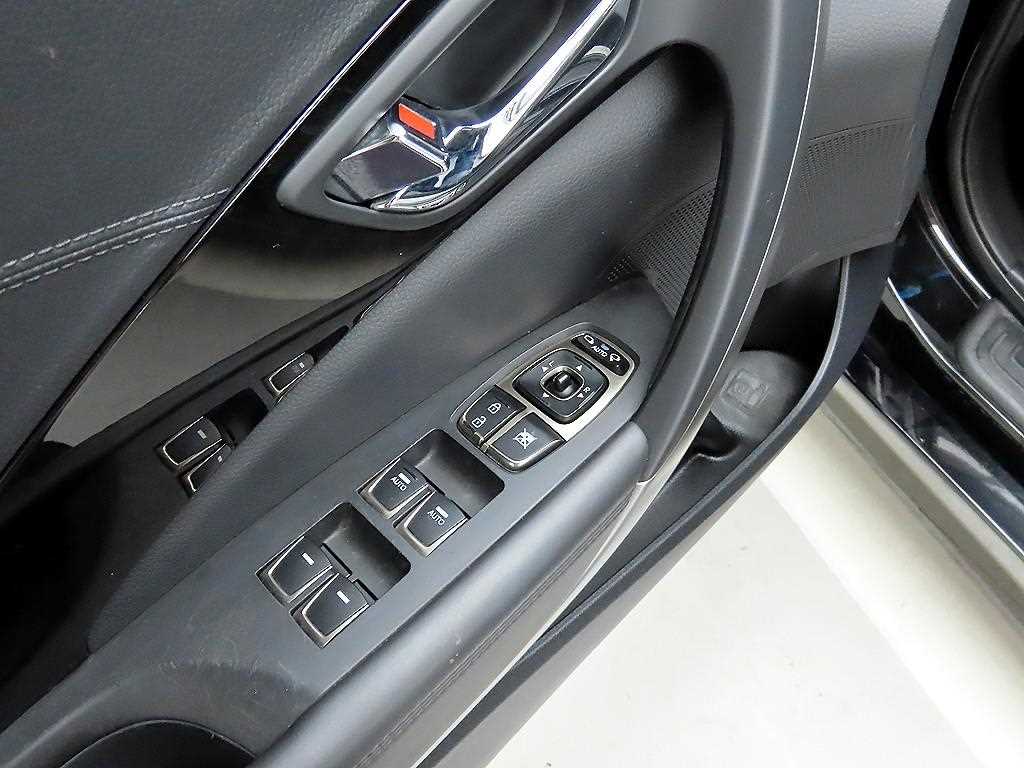 HYUNDAI Grandeur 2014 Negro - Importación desde Corea - HF Imports Iquique - Foto 14