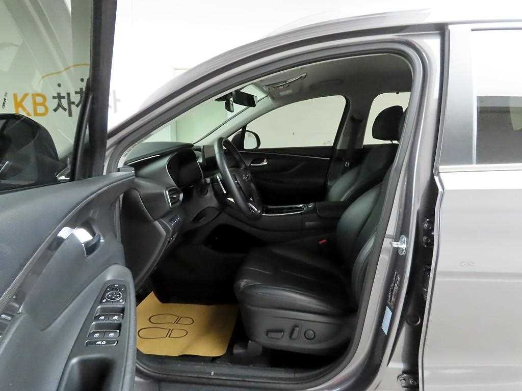 HYUNDAI Santa Fe 2023 - Importación desde Corea - HF Imports Iquique - Foto 13