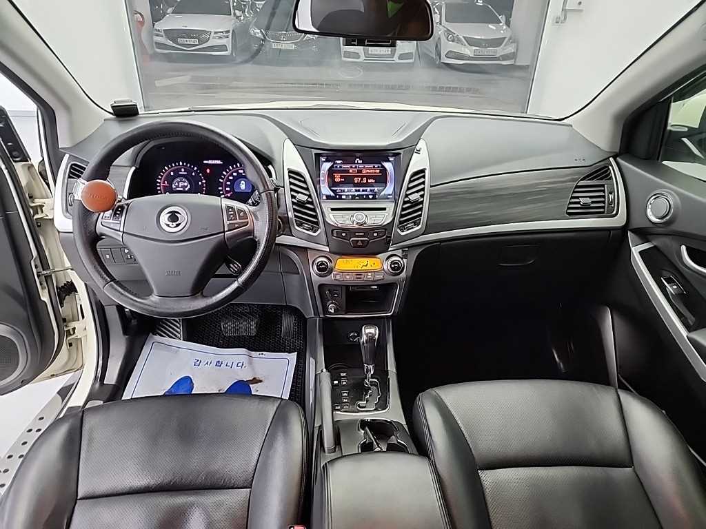 Ssangyong Korando - Vista 7