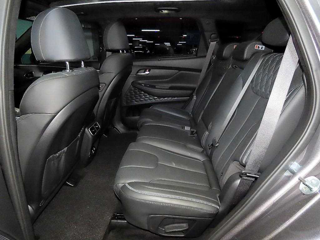 HYUNDAI Santa Fe - Vista 7