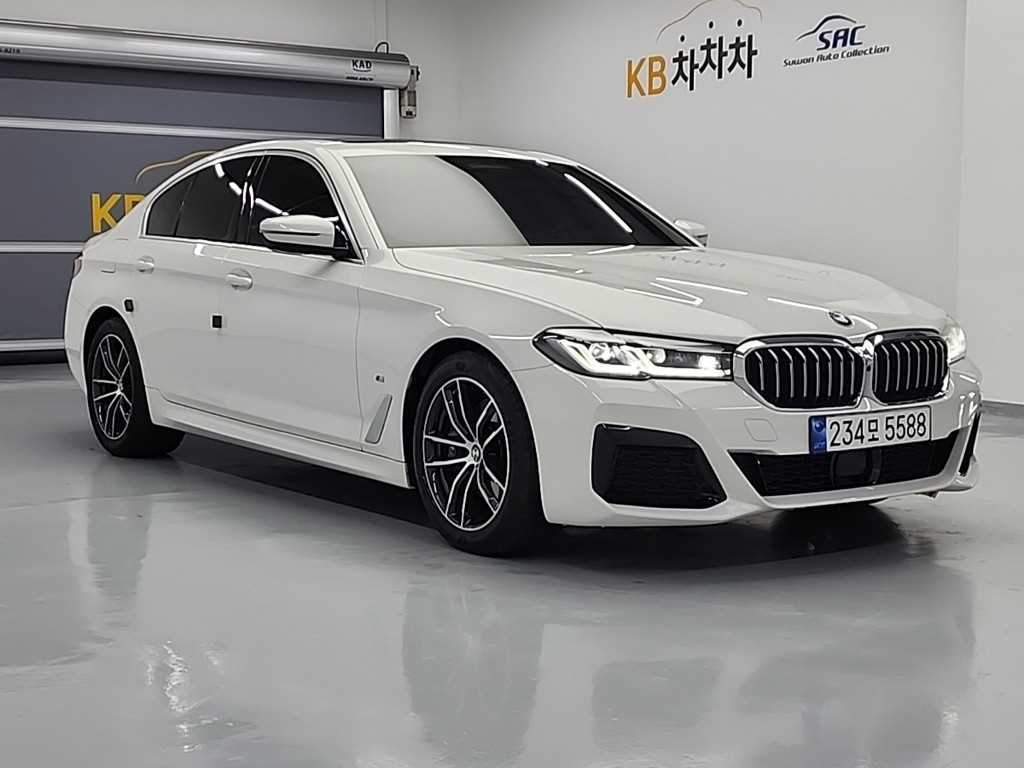 BMW 5 Series 2023 Blanco - Importación desde Corea - HF Imports Iquique - Foto 20