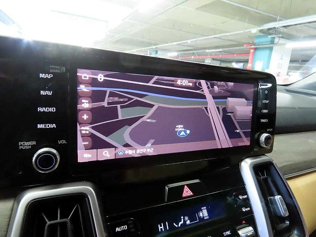 KIA Sorento 2022 Blanco - Importación desde Corea - HF Imports Iquique - Foto 14