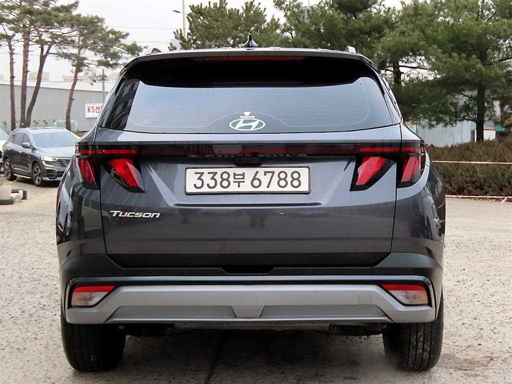 HYUNDAI Tucson - Vista 4