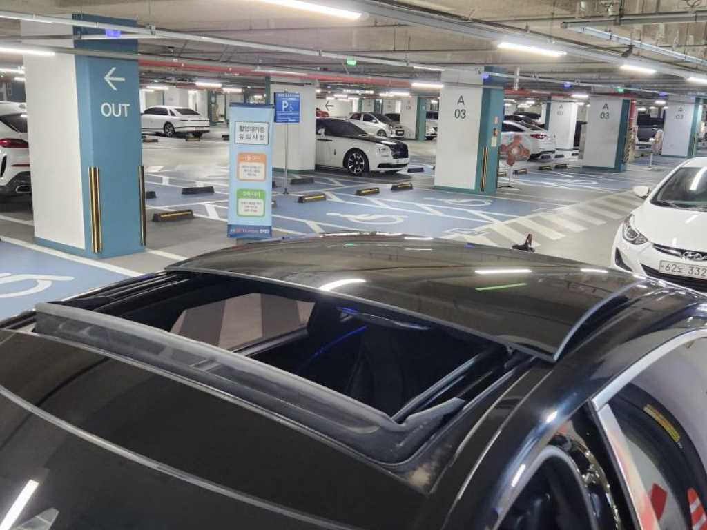 Mercedes Benz S Class 2017 Negro - Importación desde Corea - HF Imports Iquique - Foto 19