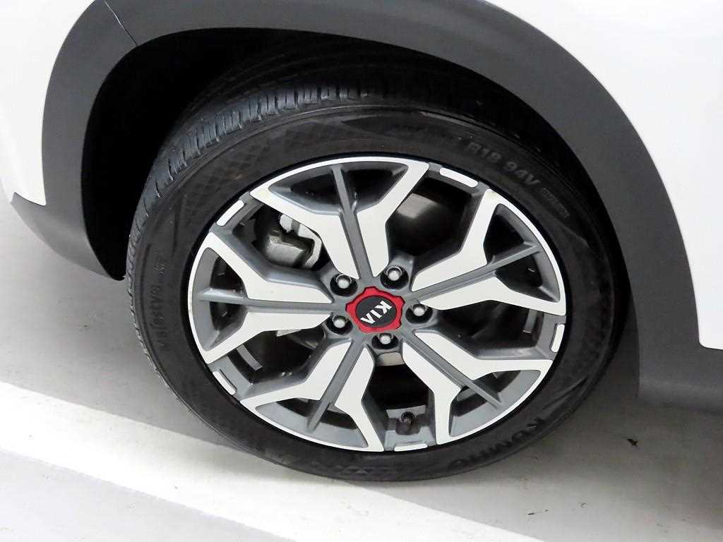 KIA Seltos 2020 Blanco - Importación desde Corea - HF Imports Iquique - Foto 19