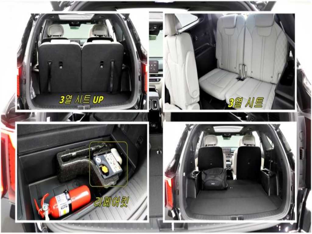 KIA Sorento 2024 - Importación desde Corea - HF Imports Iquique - Foto 17