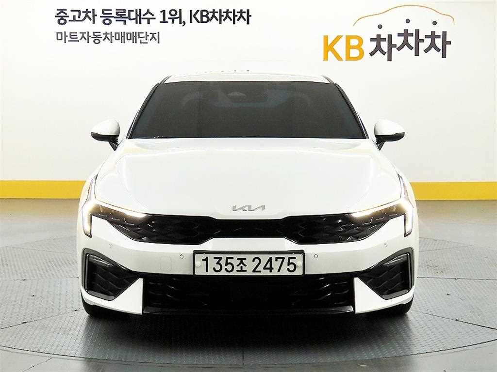 KIA K5 2024 - Importación desde Corea - HF Imports Iquique - Foto 1