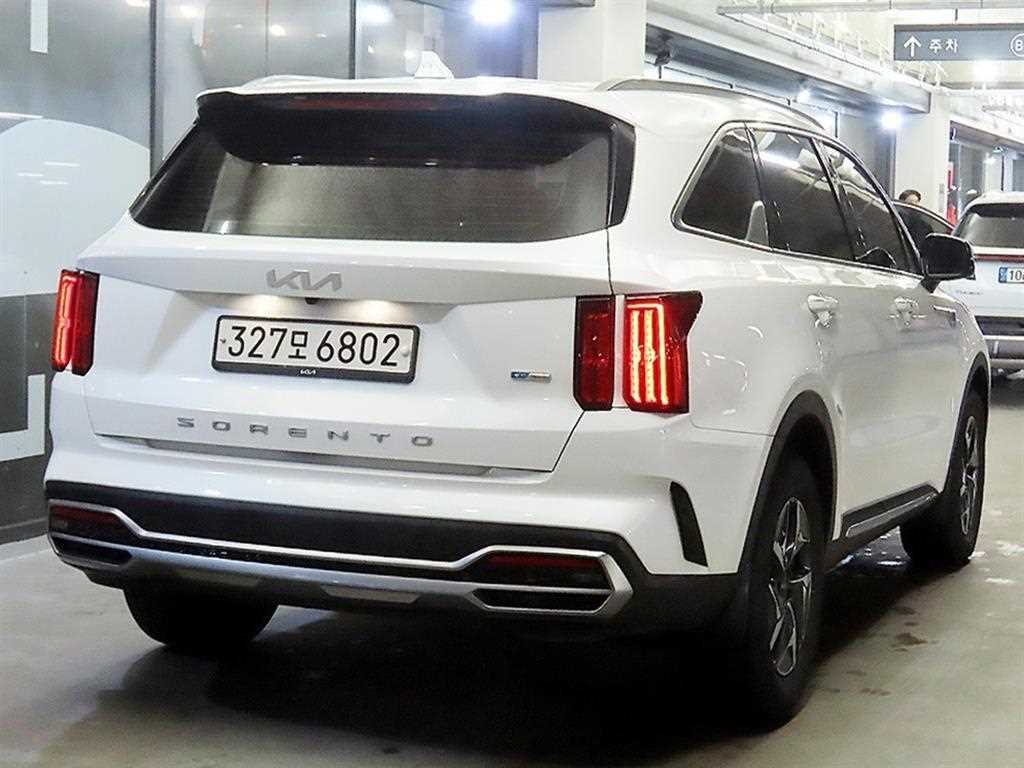 KIA Sorento - Vista 4