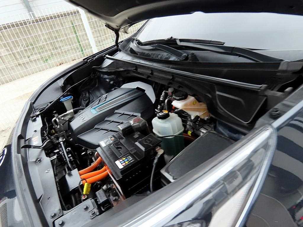 KIA Niro 2019 Azul - Importación desde Corea - HF Imports Iquique - Foto 19