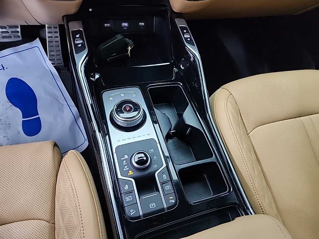 KIA Sorento - Vista 8