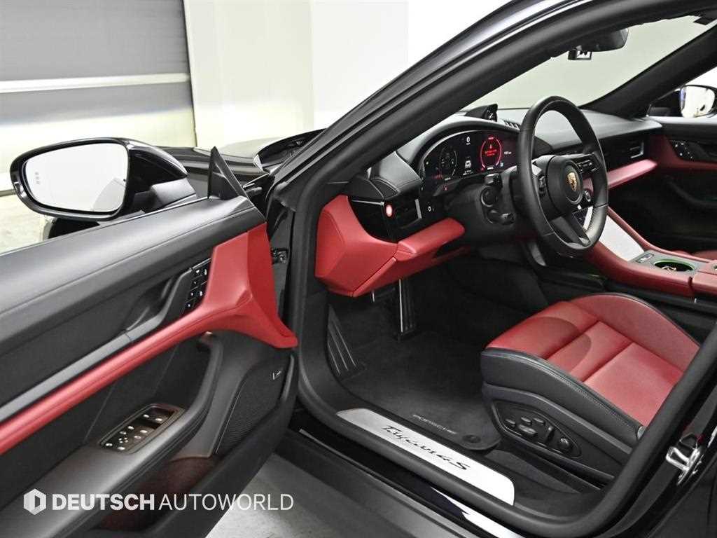 Porsche Taycan - Vista 11