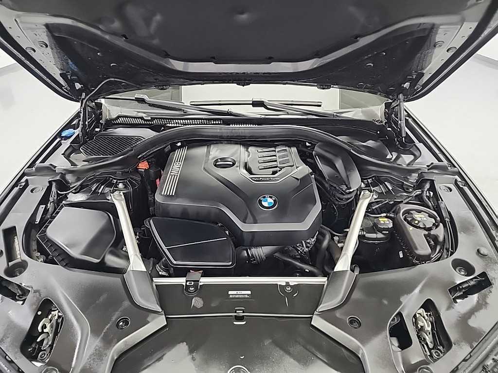 BMW 5 Series - Vista 6